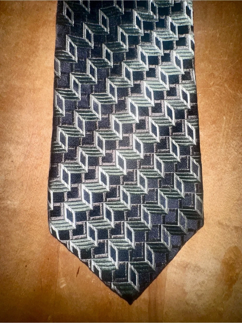 Nicole Miller men's necktie tie like new